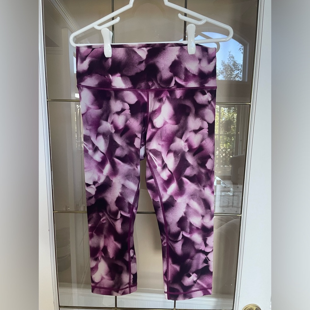Lululemon Capri